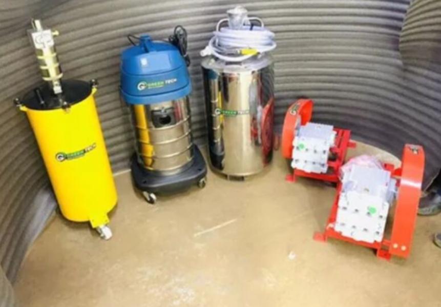 In most workshops, an Industrial Air Compressor fo