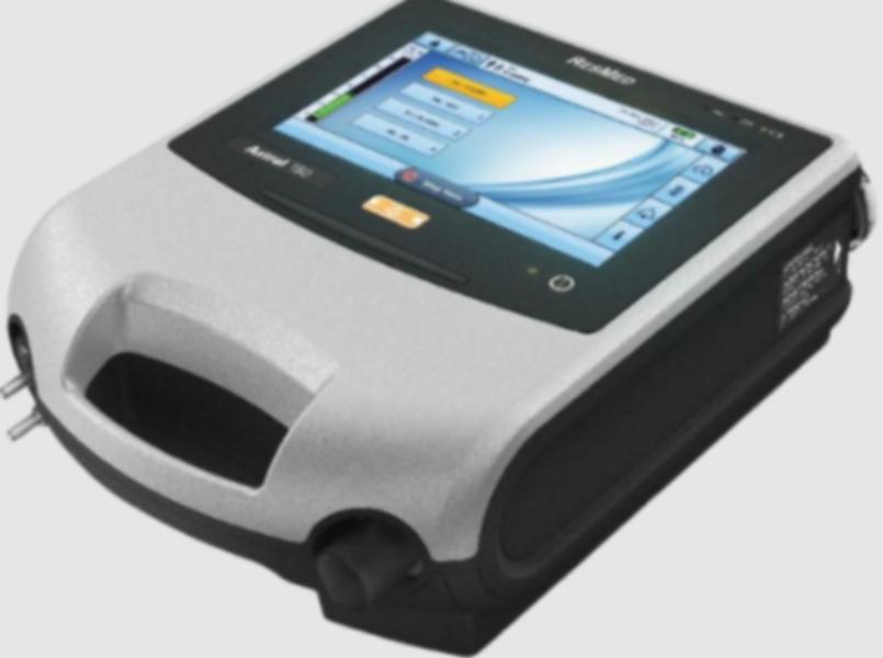 ResMed authorized support and 
