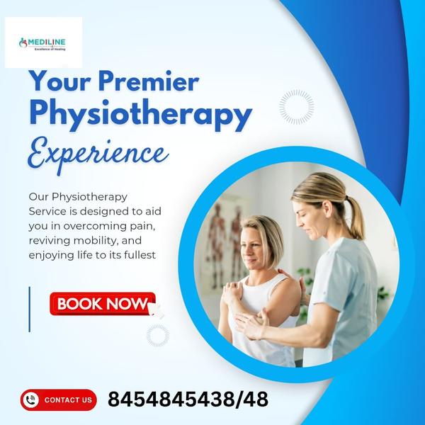  Physiotherapy Service at Home
