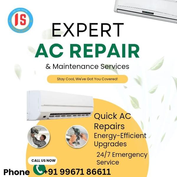 Stay cool and comfortable