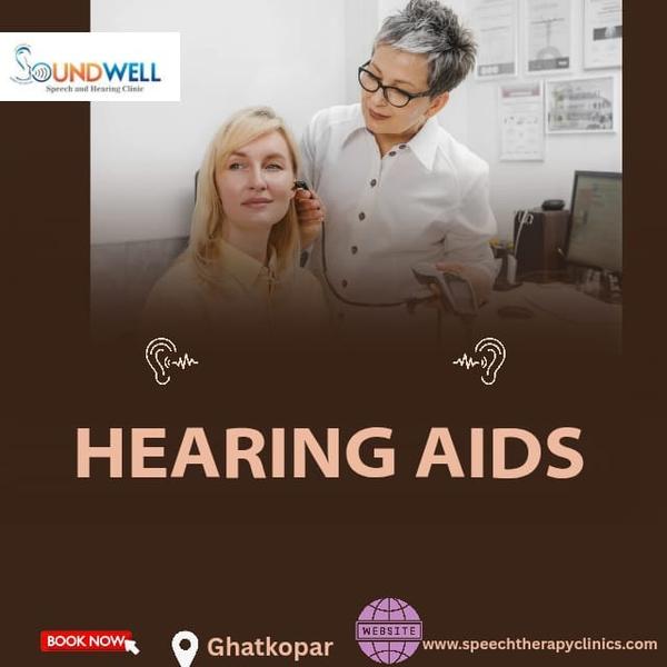 hearing Aids in Ghatkopar