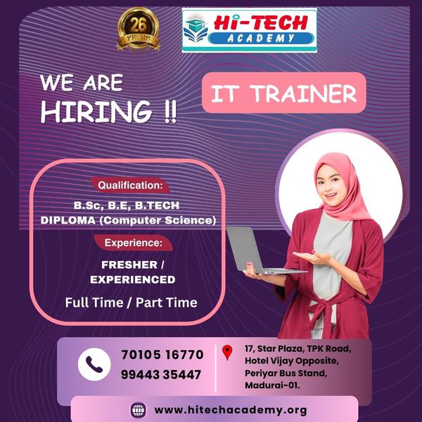 for more details contact 