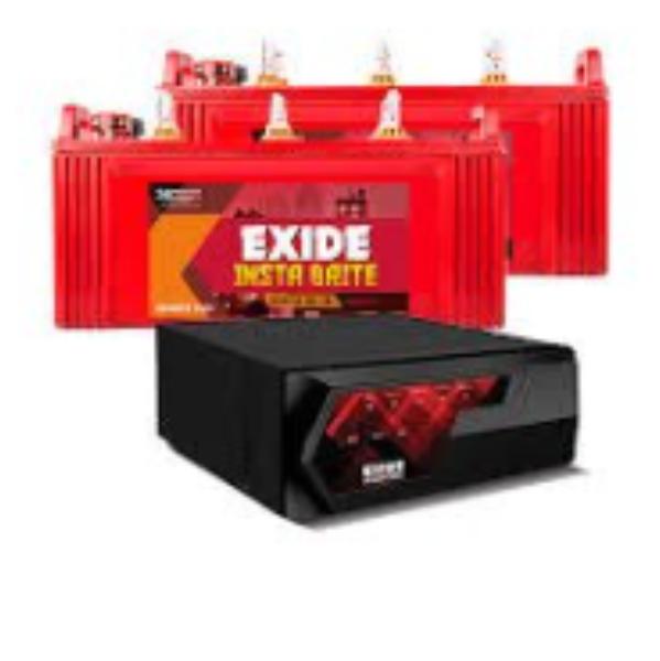 Exide UPS systems have earned