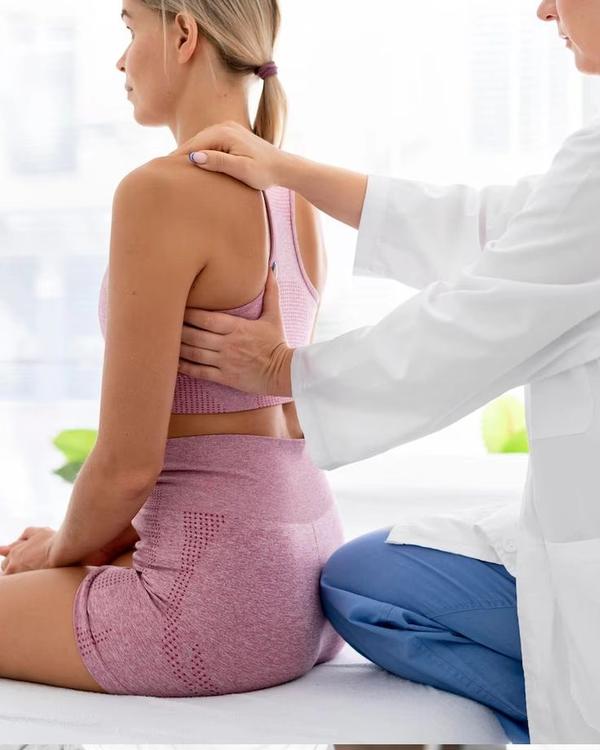 spinal health and pain relief 