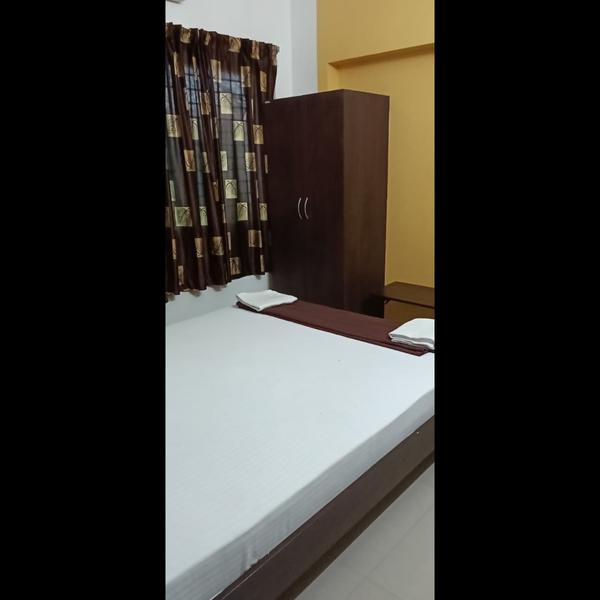 serviced apartment located in
