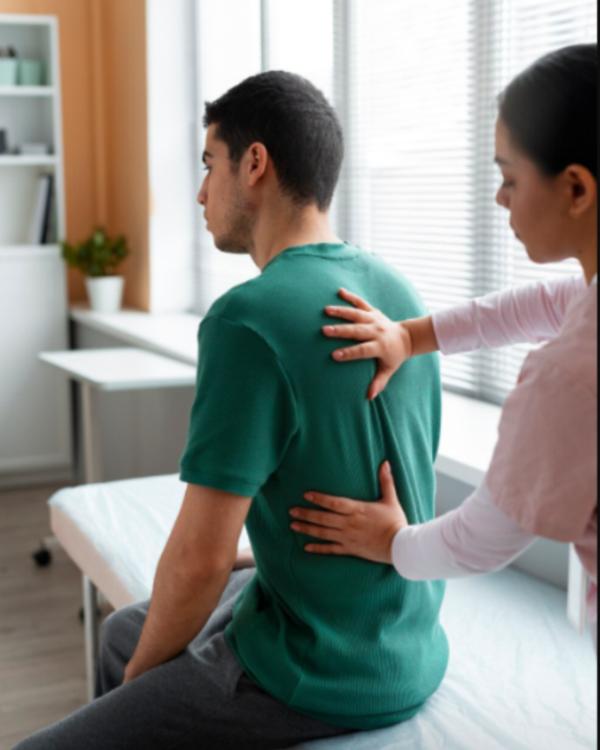 guided exercises manual therap