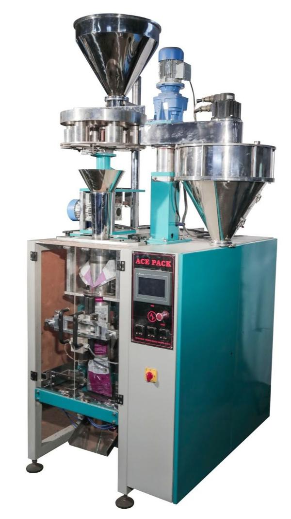 Flour and Sooji Packing Machine 1kg capacity Manuf