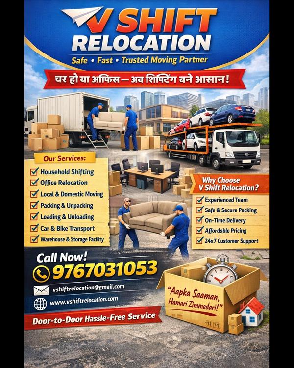 Packers and Movers in Pawan Na