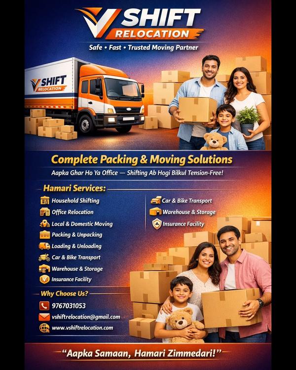 office relocation nashik pawan