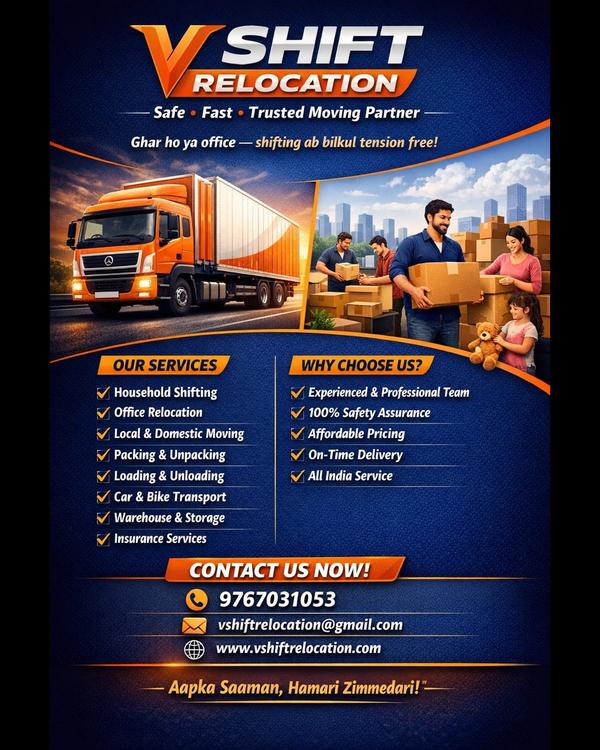 office relocation nashik pawan