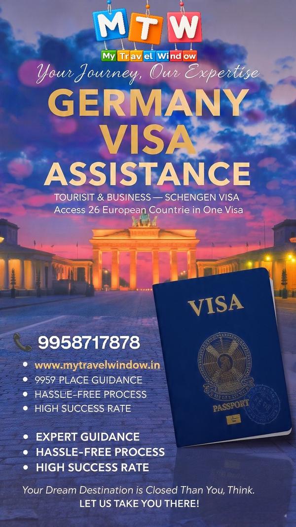 germany schengen visa for indi