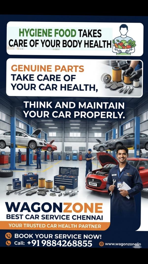 Just like you wouldn't skip a 