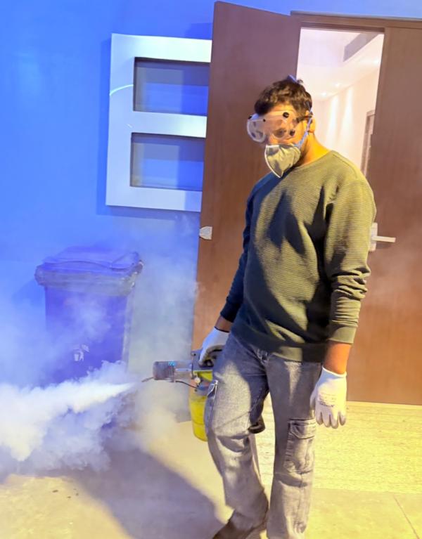 Pest Control In Jaipur Pe