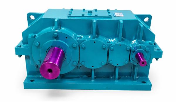 Parallel Shaft Helical Gearbox Manufacturer in Guj