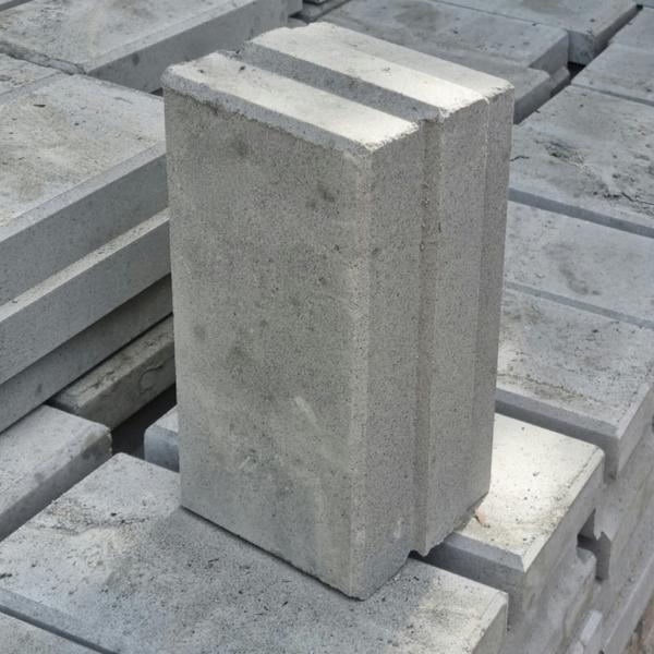 Igloo interlocking bricks commonly used for buildi