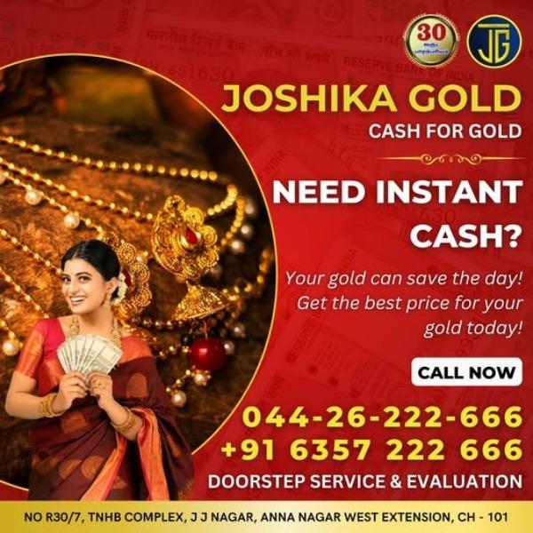 Best Price for Your Old Gold i