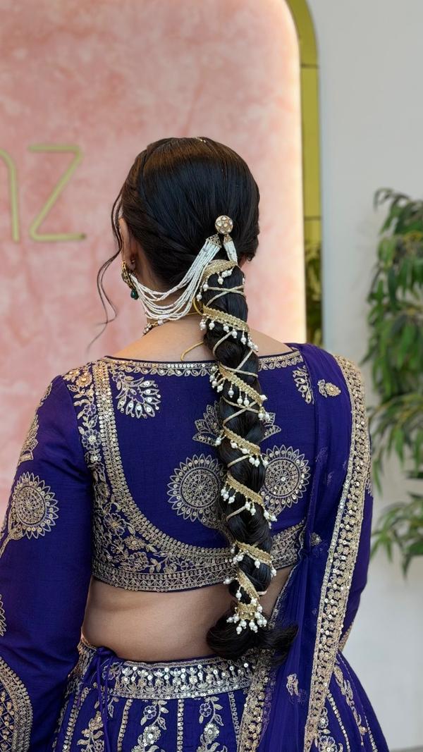 Where tradition meets trending elegance.