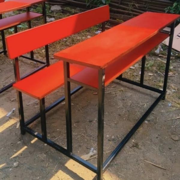 School Benches Bunk beds