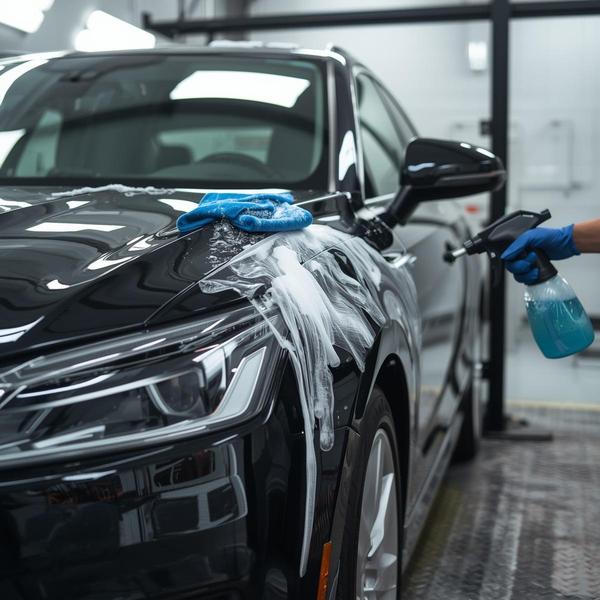 Premium Car Detailing Services