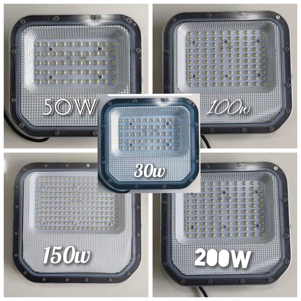 LED flood lights