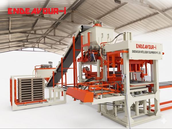 Endeavour Intelligent Equipments Private Limited (