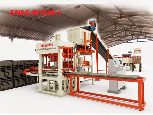 Endeavour Intelligent Equipments Private Limited 