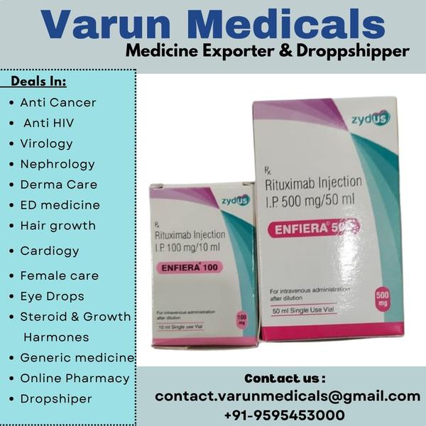 We, Varun Medicals Are The Leading Supplier, Deale