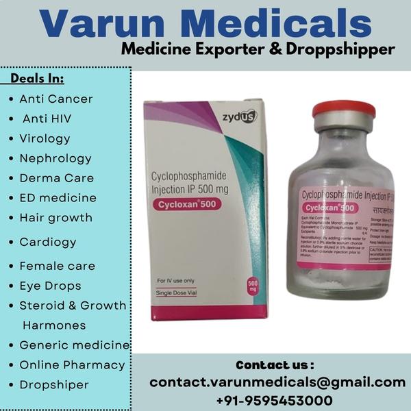 We, Varun Medicals Are The Leading Supplier, Deale