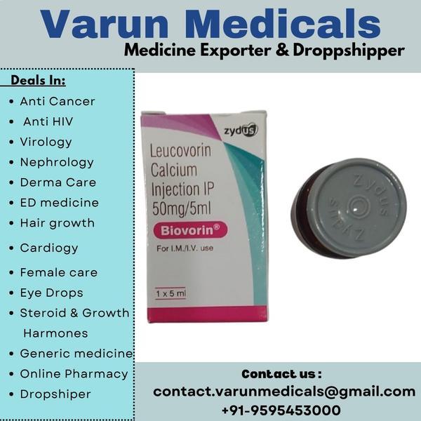 We, Varun Medicals Are The Leading Supplier, Deale