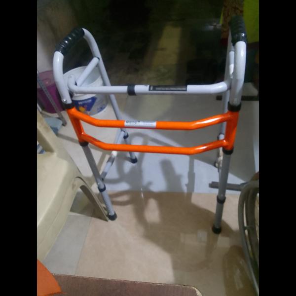 The Walker from Speed Vis