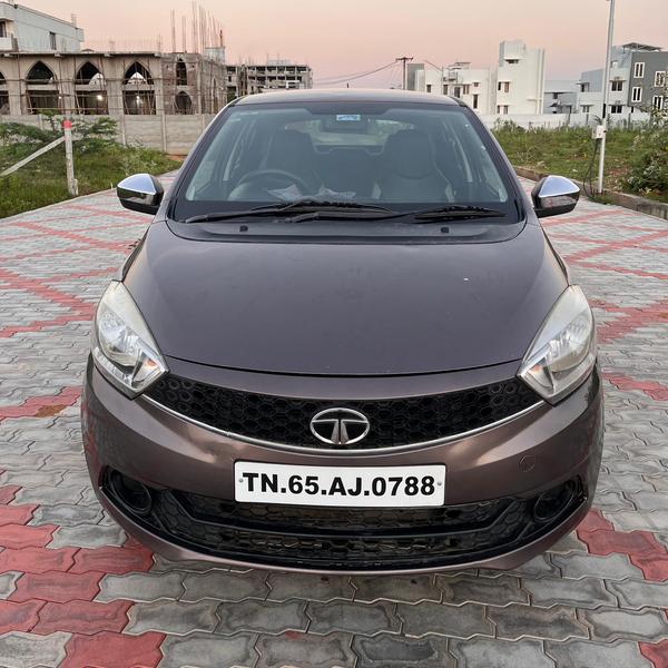 second hand tata tigor