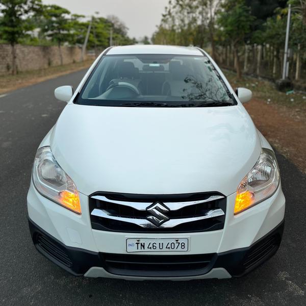 Second suzuki scross vehicle a