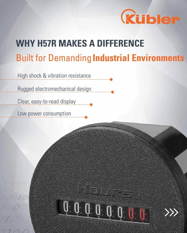 #Kuebler Encoder##Kuebler