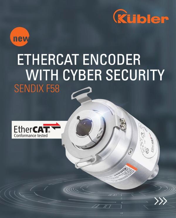 #Kuebler Encoder##Kuebler