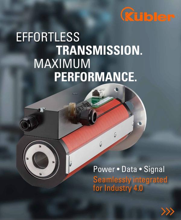 #Kuebler Encoder##Kuebler