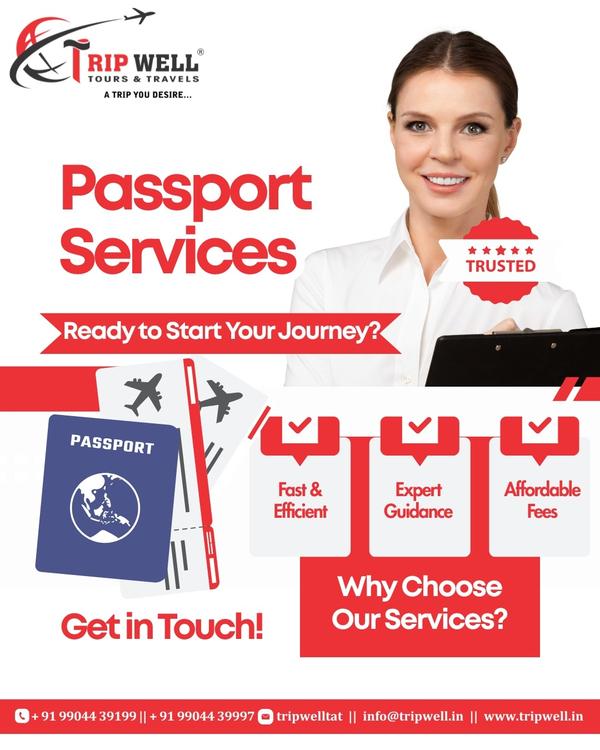 ✈️🌍 YOUR PASSPORT TO THE WORL