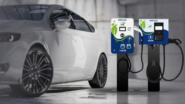Professional EV Charger Instal