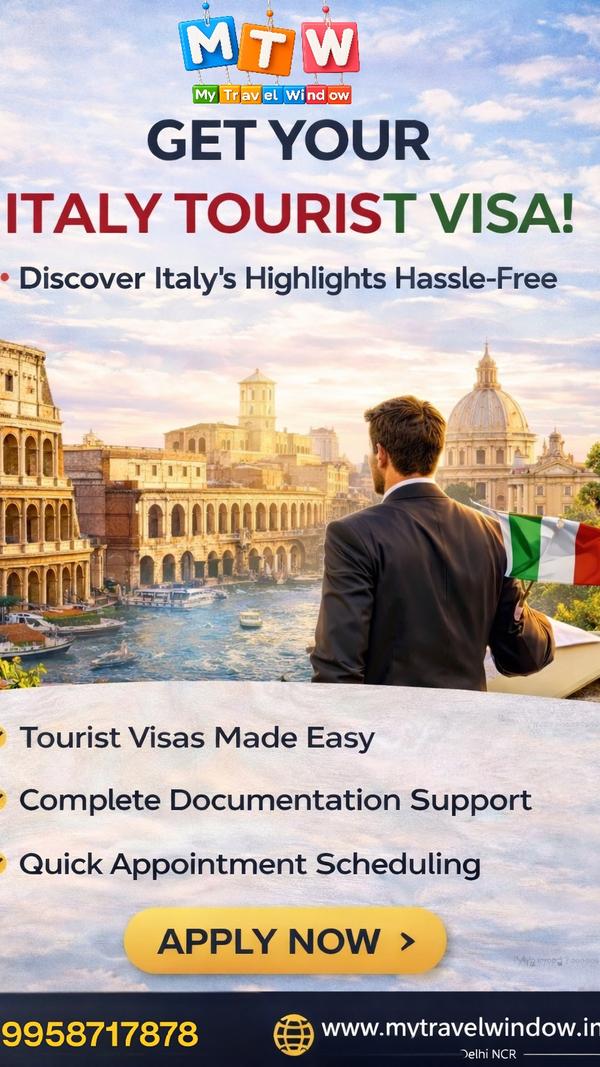 italy visa application assista