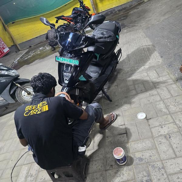 Bike Ceramic Coating Near Me I