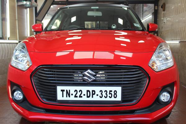 authorized carpro film install