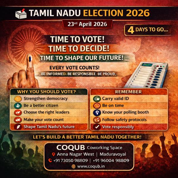 tamil nadu election informatio