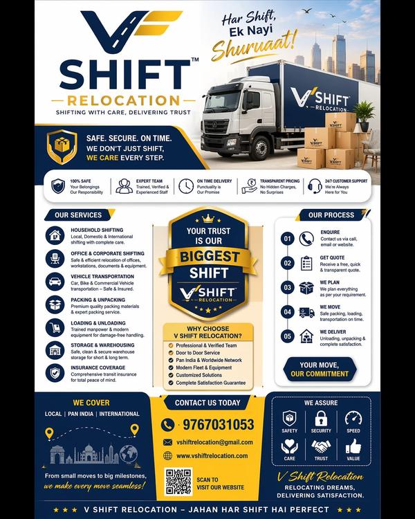 relocation services nashik sha