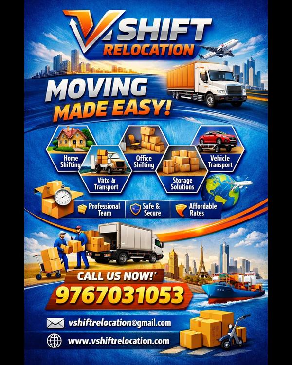 moving companies in sharanpur