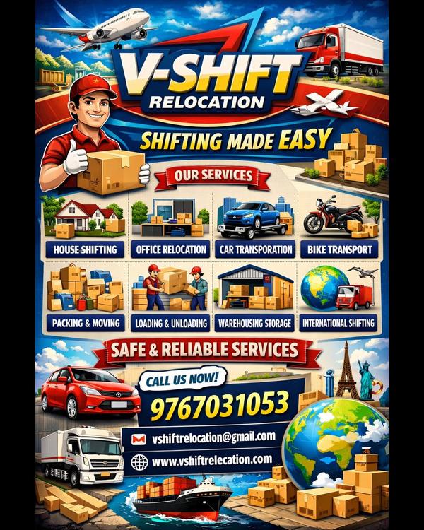 moving companies in sharanpur