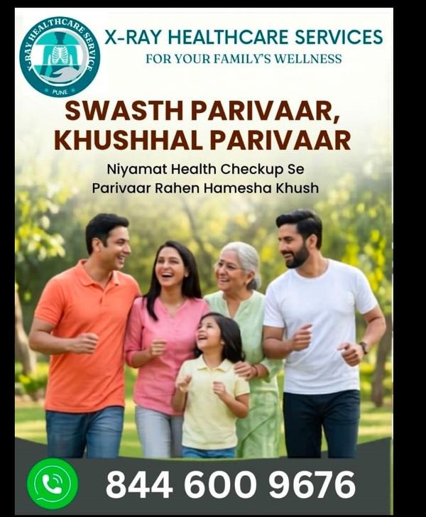 X-Ray Healthcare Services – Co