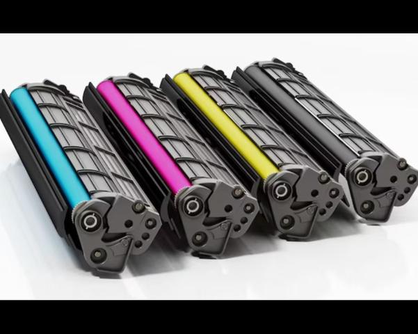cartridge refilling and replac