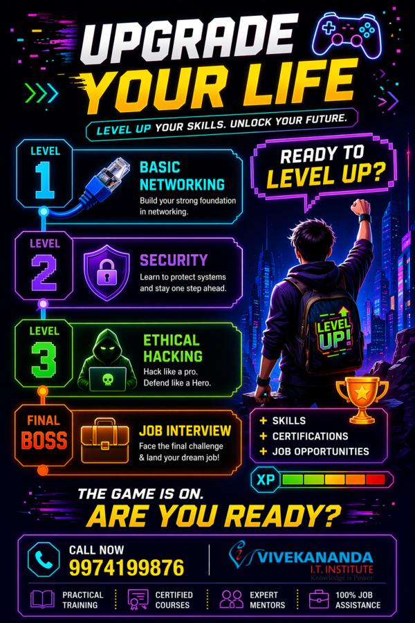 Ready to level up your ca