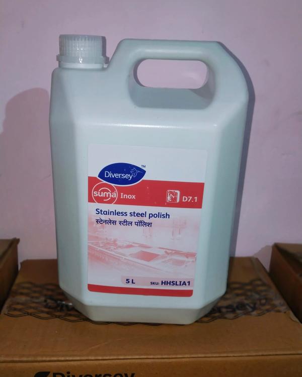 Suma Inox D7.1 5 Ltr, Suma Inox D7.1 5 Ltr , Suma 