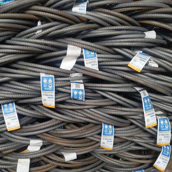 TATA TISCON STEEL TMT BARS - T
