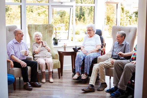 Finding the best old age homes